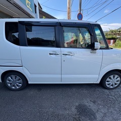 HONDA/ホンダ/NBOX GLパッケージ！！車検R8/4まで！！の画像