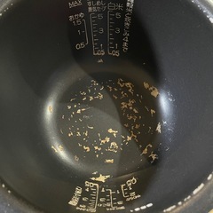 象印の炊飯ジャーの画像