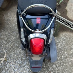 キムコ　ミッチ50 KYMCO
の画像
