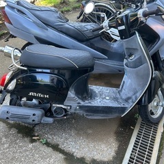 キムコ　ミッチ50 KYMCO
の画像