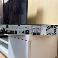 SHARP AQUOS BD-HDS63 Blu-rayレコーダーの画像