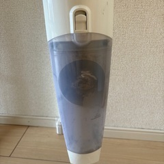 ニトリ 掃除機・説明書付きの画像