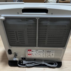 Rinnai ガスファンヒーターの画像