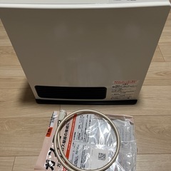 Rinnai ガスファンヒーターの画像