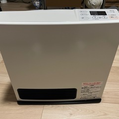 Rinnai ガスファンヒーターの画像