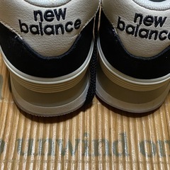 ニューバランス574  　サイズ24の画像