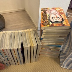 キングダム　1〜54巻　　の画像