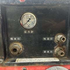 🐶1点のみ🐶 【中古】スーパー工業 高圧洗浄機 防音型 SEN-2108SS【ハンズクラフト博多店】の画像