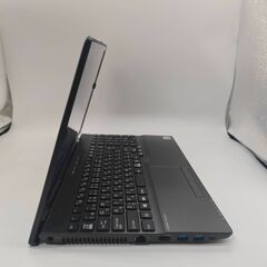 第10世代 i5 美品  バッテリー◎ フルHD 15.6 富士通 ノートPC LIFEBOOK WA1/F3 Core i5-10210U windows11 home 16GB SSD256GB  カメラあり オフィス (C009)の画像