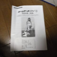 Prime ルームマーチDX WHITE　訳ありの画像