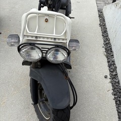 ★大人気のズーマー カスタム★ 原付 バイク 2輪 二輪 ホンダ HONDAの画像