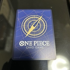 ONE PIECEカード　バジル・ホーキンスの画像
