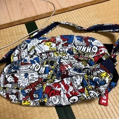 ショルダーバックの画像