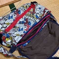 ショルダーバックの画像