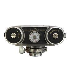 186000 現状品 Kodak コダック Signet35 レンジファインダー カメラ 44mm F3.5 [250908HM240297]の画像