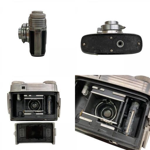 186000 現状品 Kodak コダック Signet35 レンジファインダー カメラ 44mm F3.5 [250908HM240