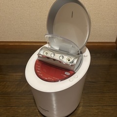 Panasonic フェイスケア スチーマーの画像