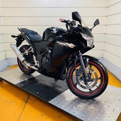 25482km ★始動動画あり★ ホンダ CBR250R MC41　中型の画像