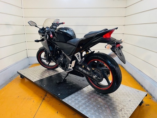 25482km ★始動動画あり★ ホンダ CBR250R MC41　中型