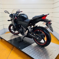 25482km ★始動動画あり★ ホンダ CBR250R MC41　中型の画像