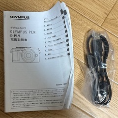 OLYMPUS E-PL9の画像