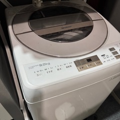 乾燥機、洗濯機 その他バーチェアなどいっし一緒の画像
