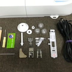 美品★babylock BM7700★整備品の画像