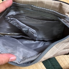 ショルダーバッグの画像