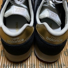 ニューバランス373  サイズ24の画像