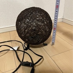卓上ライトの画像