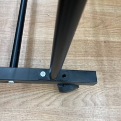 ☆ドリーム荒牧店☆ジモティー割引有☆【クリーニング済】ハンガーラックの画像