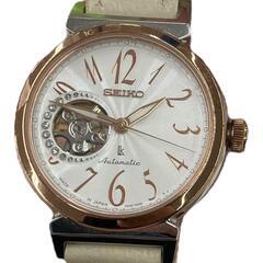 186005 現状品 SEIKO セイコー 自動巻き時計 ルキア 4R38-00N0  レディース [0000000000187]の画像