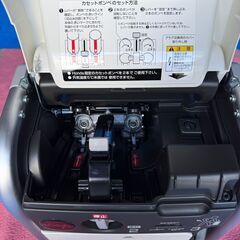 ホンダエネポEU9iGB カセットガス発電機 低音使用キットの画像