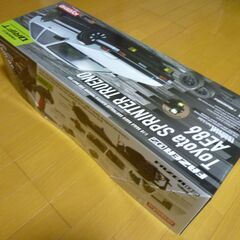 新品未開封　京商AE86　ドリフトラジコンの画像