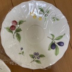 未使用　
ノリタケ　カップ＆ソーサー　２客の画像