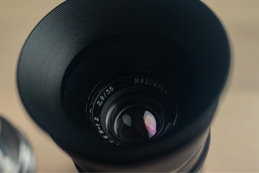 実写済 leica Ⅲa+Summitar50mmF2+Jupiter12 他 実写済 leica Ⅲa+Summitar50mmF2+Jupiter12 他 フィルムカメラ