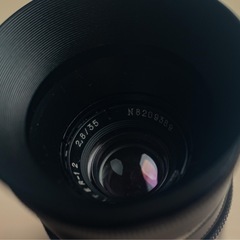 実写済 leica Ⅲa+Summitar50mmF2+Jupiter12 他の画像