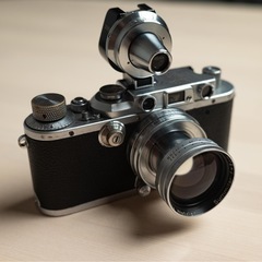 実写済 leica Ⅲa+Summitar50mmF2+Jupiter12 他の画像