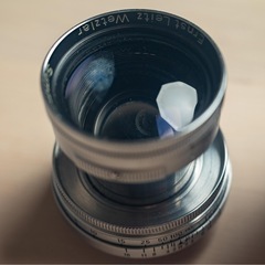 実写済 leica Ⅲa+Summitar50mmF2+Jupiter12 他の画像
