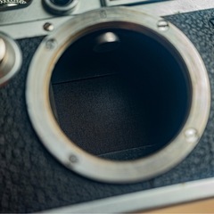 実写済 leica Ⅲa+Summitar50mmF2+Jupiter12 他の画像
