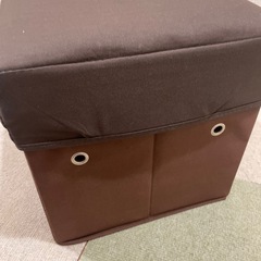 収納　椅子　の画像