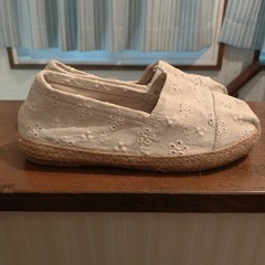 18cm☆GUのエスパドリーユの画像