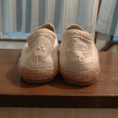 18cm☆GUのエスパドリーユの画像