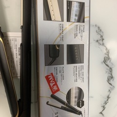 スチームストレートアイロン💆‍♀️の画像