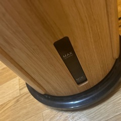 今日来る人優先　扇風機の画像