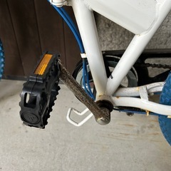子供用自転車の画像