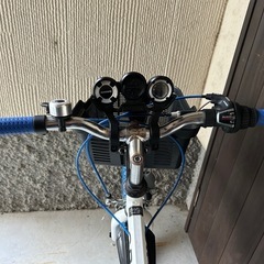 子供用自転車の画像