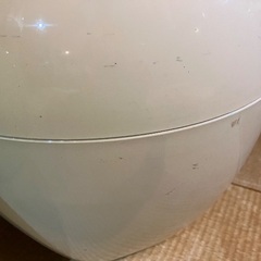 りんごの入れ物　２つセットの画像