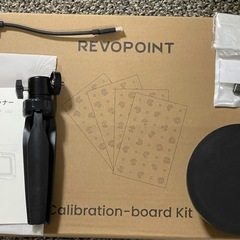 Revopoint MIRACO Pro 3Dスキャナー +150kg電動回転台の画像