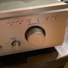 【取引中
】オーディオアンプの画像